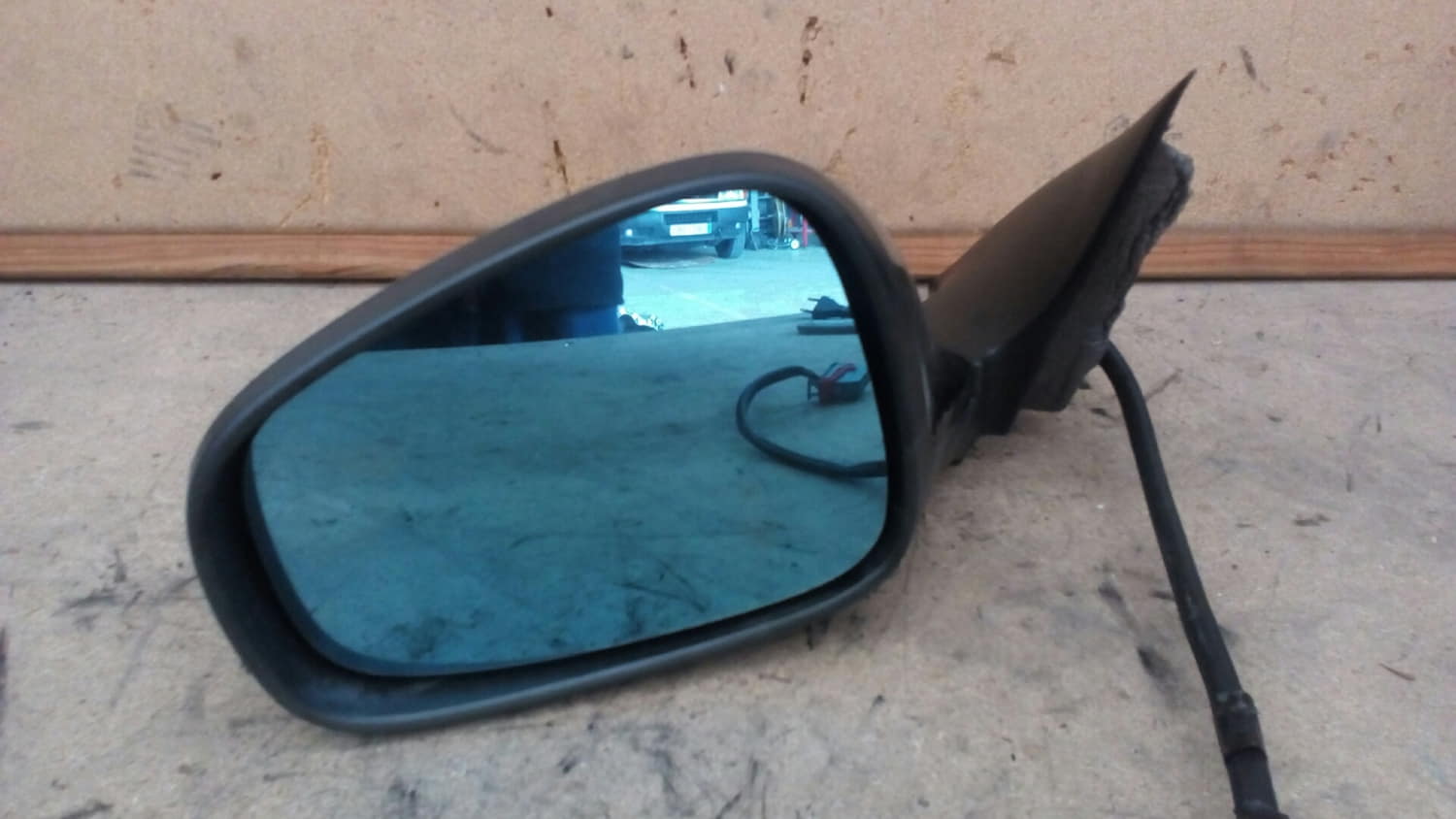 ALFA ROMEO 159 RETROVISOR IZQUIERDO ALFA ROMEO 159 RETROVISOR IZQUIERDO