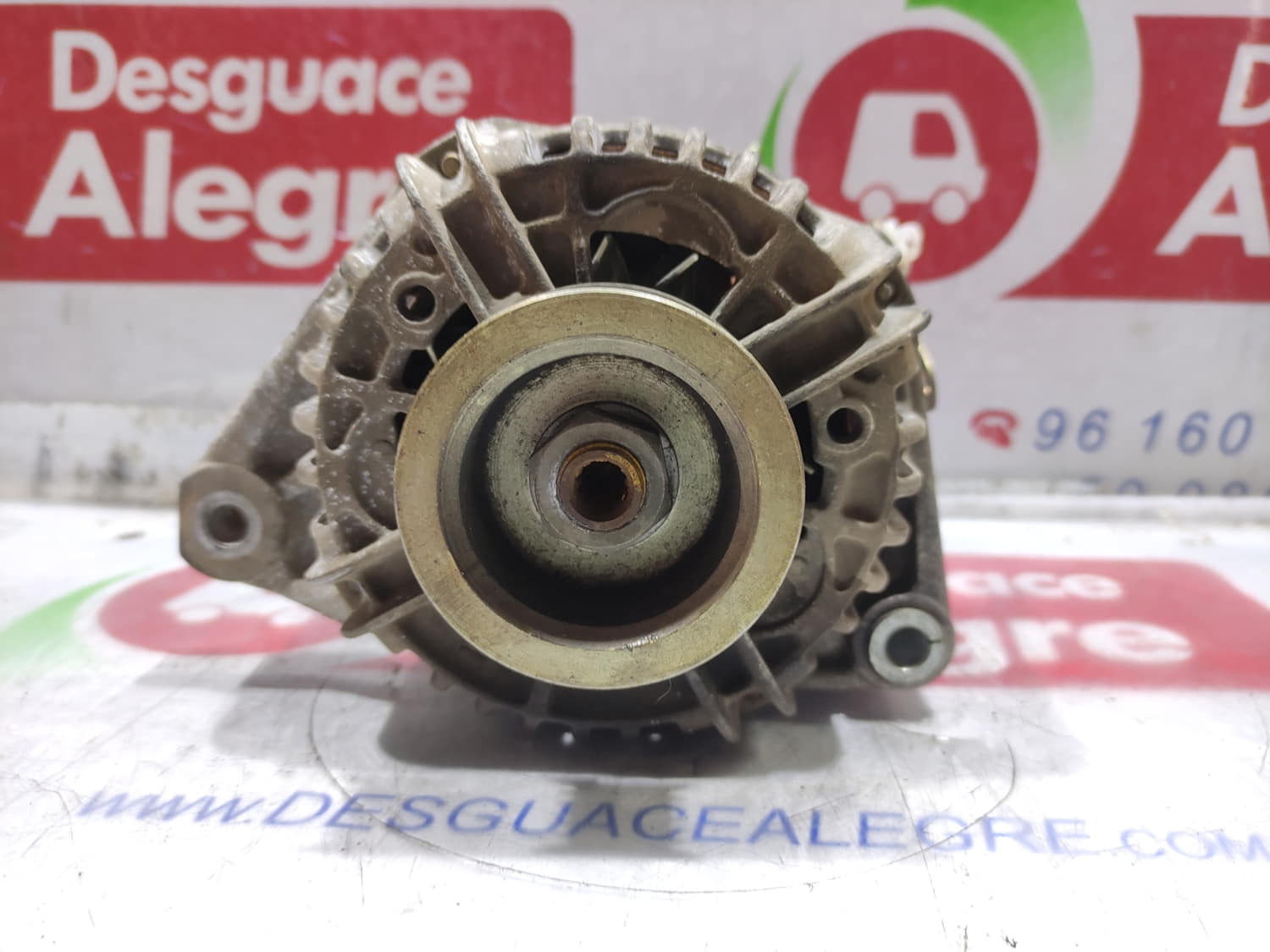 HONDA ACCORD BERLINA ALTERNADOR HONDA ACCORD BERLINA ALTERNADOR