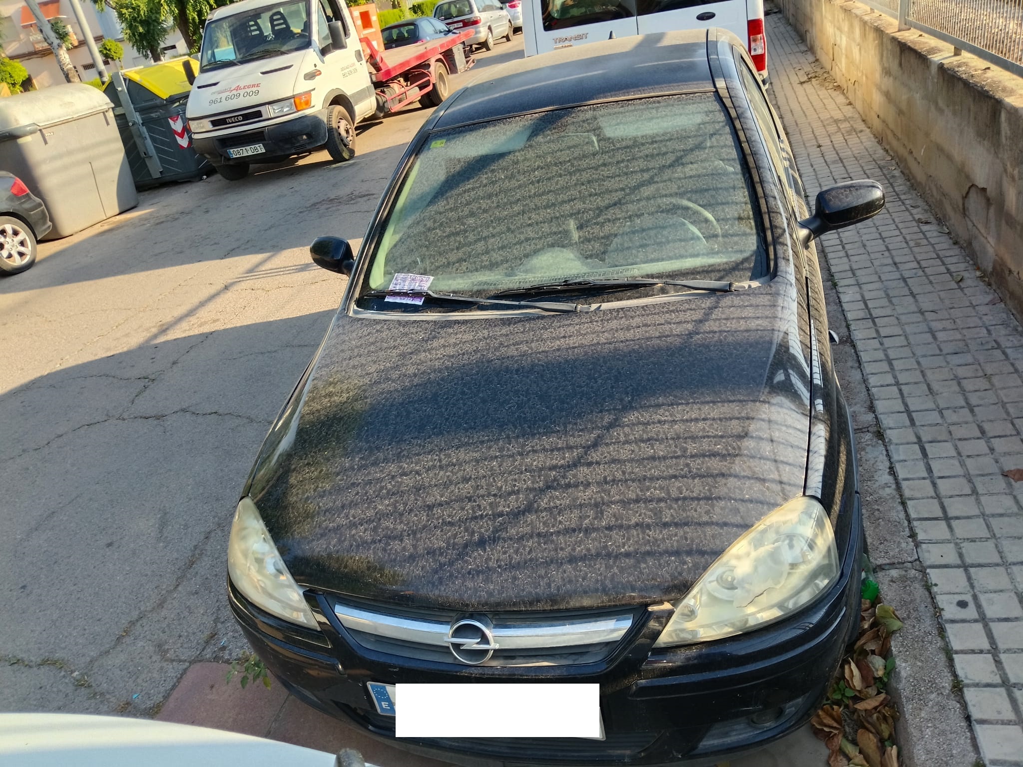OPEL CORSA C PILOTO TRASERO IZQUIERDO OPEL CORSA C PILOTO TRASERO IZQUIERDO