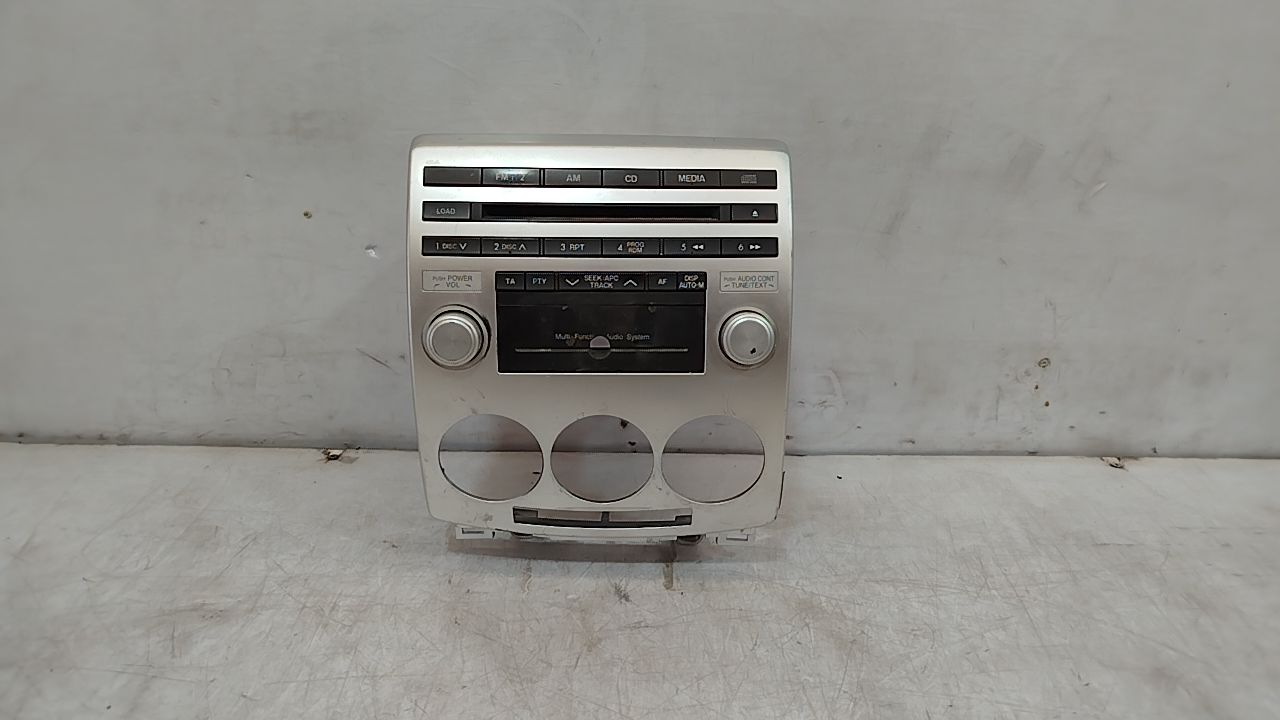 MAZDA 5 BERLINA SISTEMA AUDIO RADIO CD MAZDA 5 BERLINA SISTEMA AUDIO RADIO CD