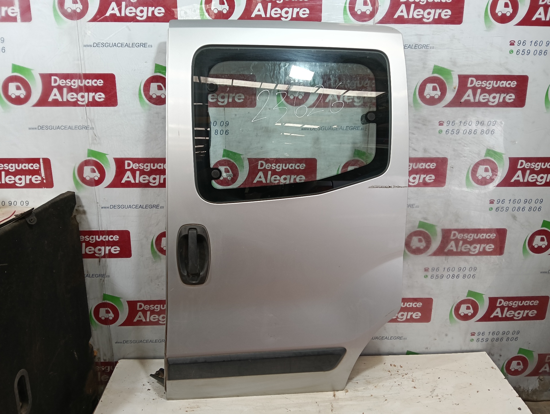 CITROEN NEMO PUERTA LATERAL CORREDERA IZQUIERDA CITROEN NEMO PUERTA LATERAL CORREDERA IZQUIERDA