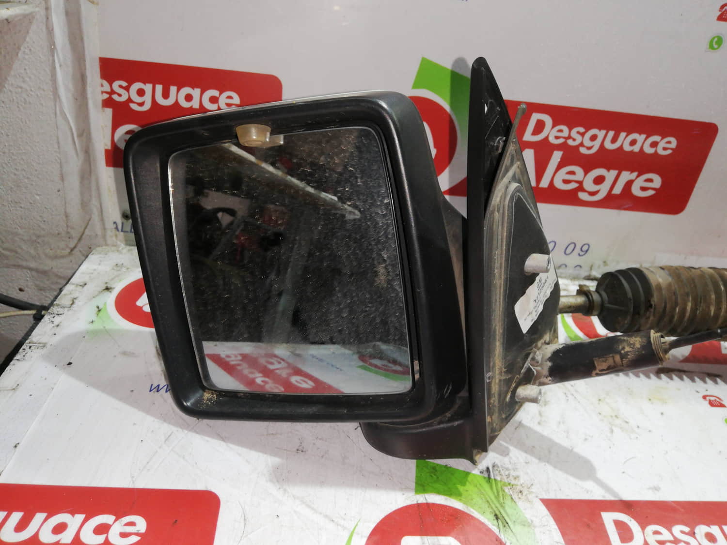 OPEL COMBO RETROVISOR IZQUIERDO OPEL COMBO RETROVISOR IZQUIERDO