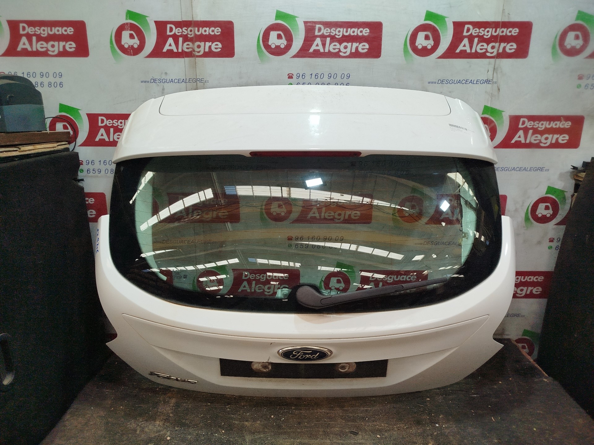 FORD FOCUS BERLINA PORTON TRASERO FORD FOCUS BERLINA PORTON TRASERO