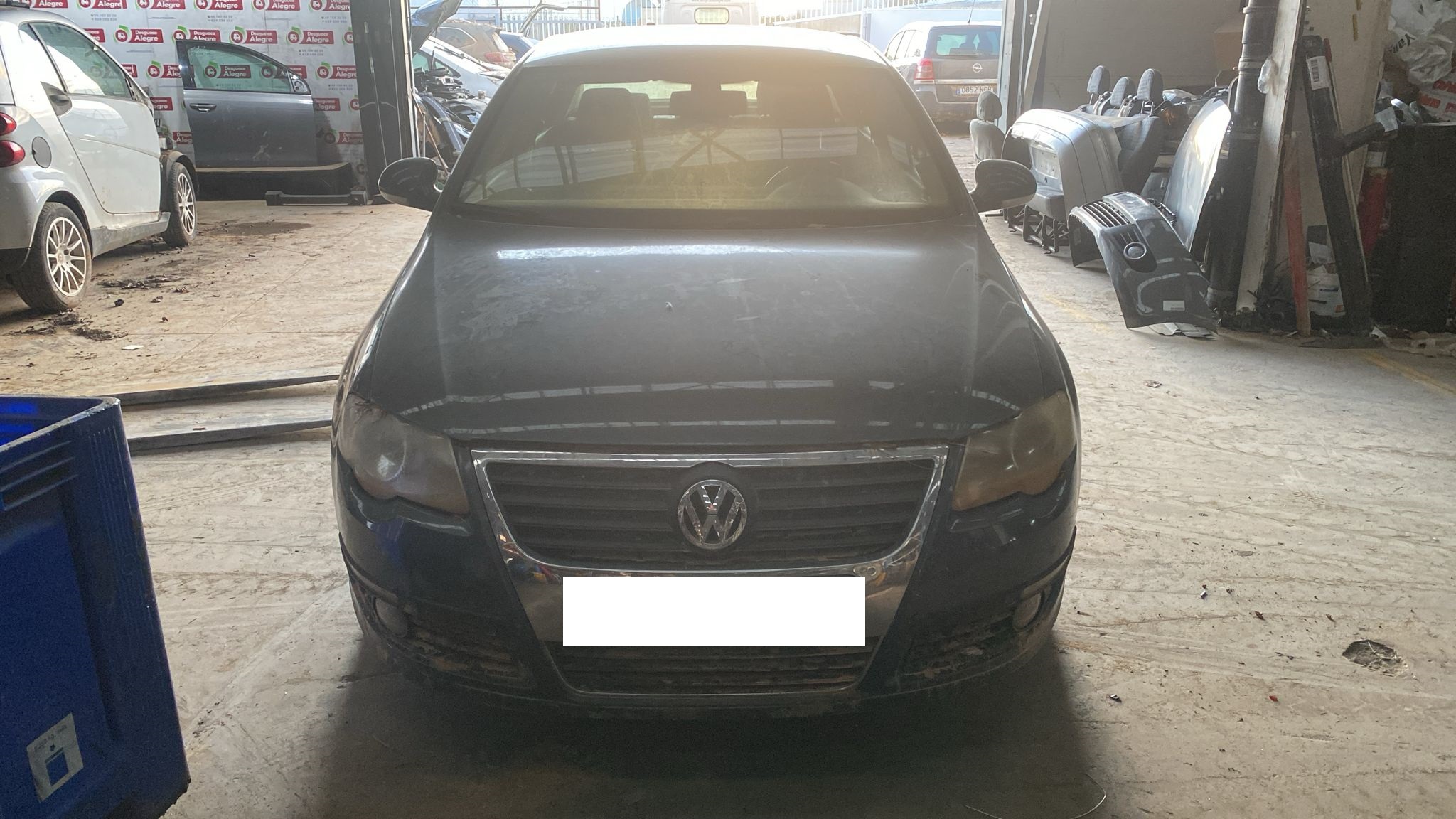 VOLKSWAGEN PASSAT BERLINA AIRBAG CORTINA DELANTERO DERECHO VOLKSWAGEN PASSAT BERLINA AIRBAG CORTINA DELANTERO DERECHO