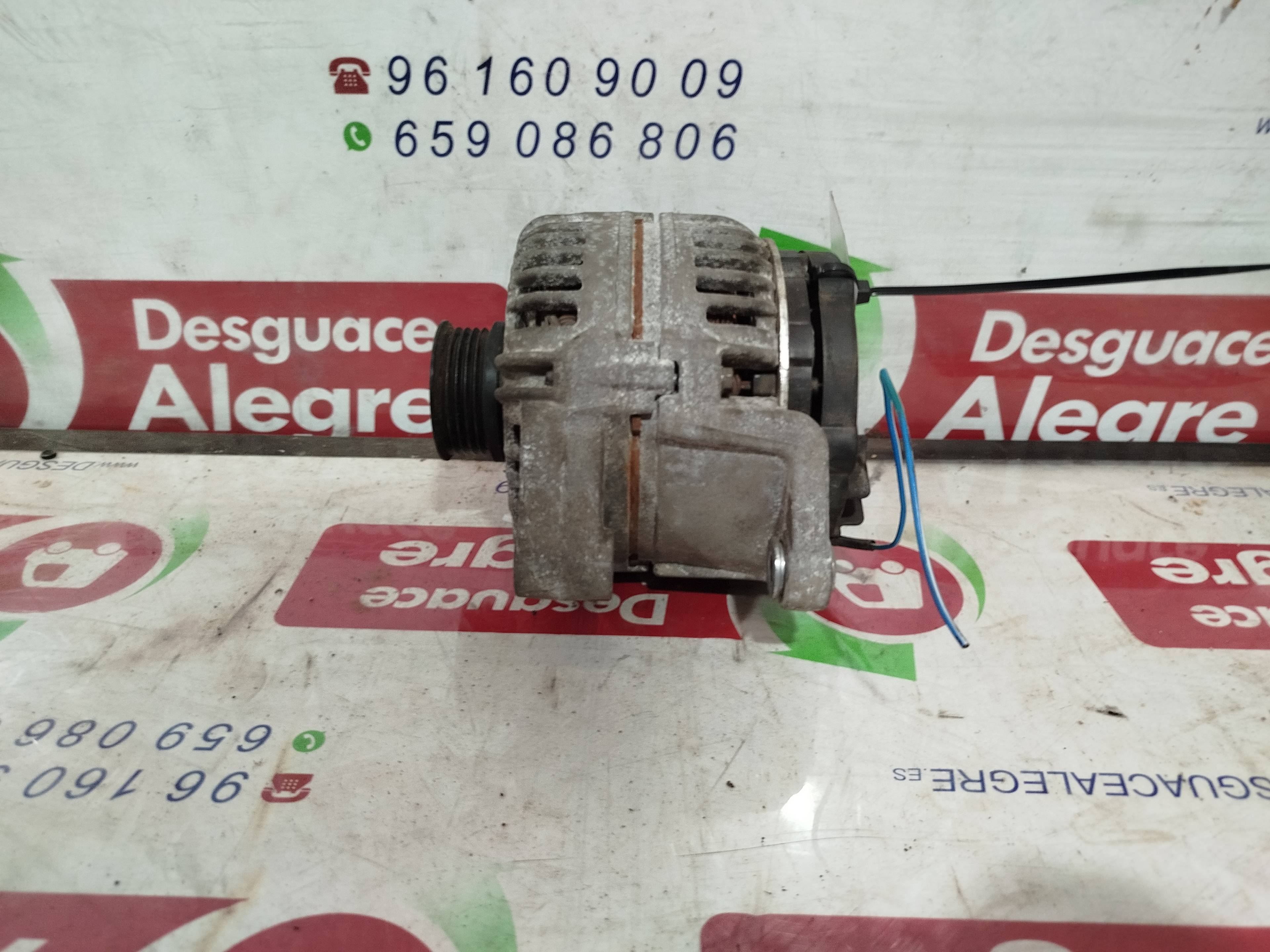 OPEL MERIVA ALTERNADOR OPEL MERIVA ALTERNADOR