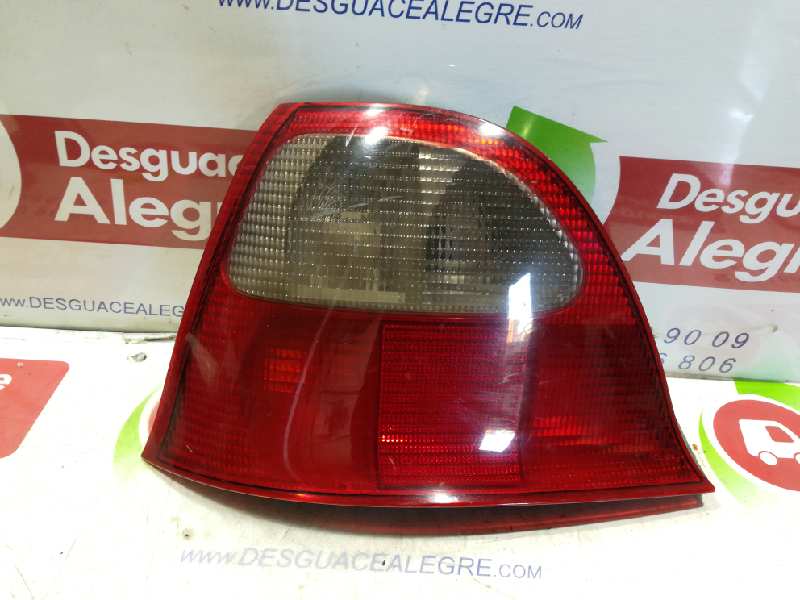MG ROVER ROVER 25 PILOTO TRASERO IZQUIERDO MG ROVER ROVER 25 PILOTO TRASERO IZQUIERDO