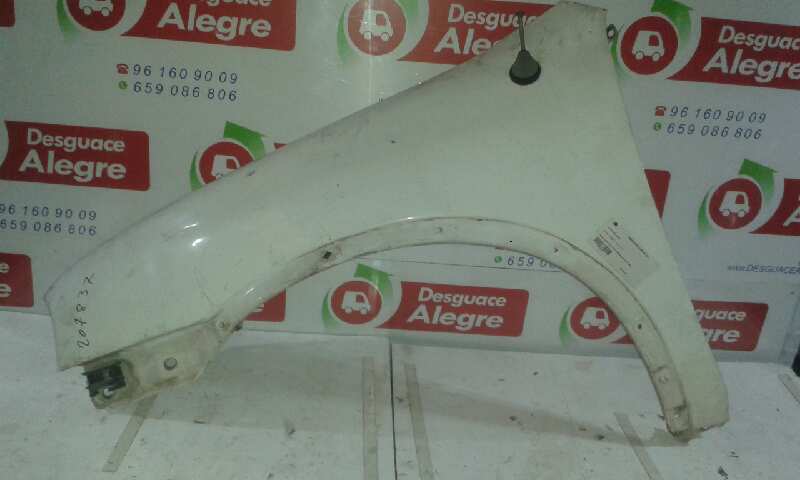 OPEL COMBO ALETA DELANTERA IZQUIERDA OPEL COMBO ALETA DELANTERA IZQUIERDA