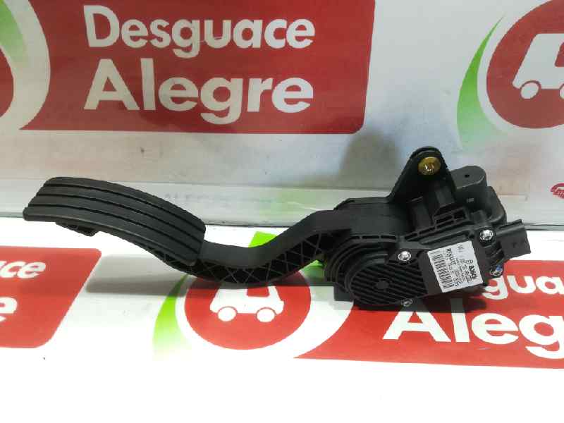 RENAULT LAGUNA III COUPE POTENCIOMETRO PEDAL RENAULT LAGUNA III COUPE POTENCIOMETRO PEDAL