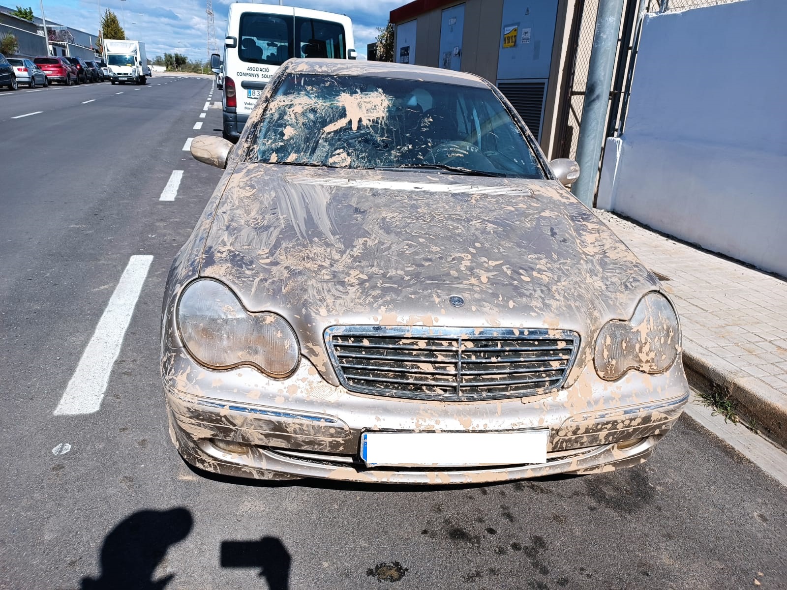 MERCEDES-BENZ C BERLINA PUERTA DELANTERA IZQUIERDA MERCEDES-BENZ C BERLINA PUERTA DELANTERA IZQUIERDA