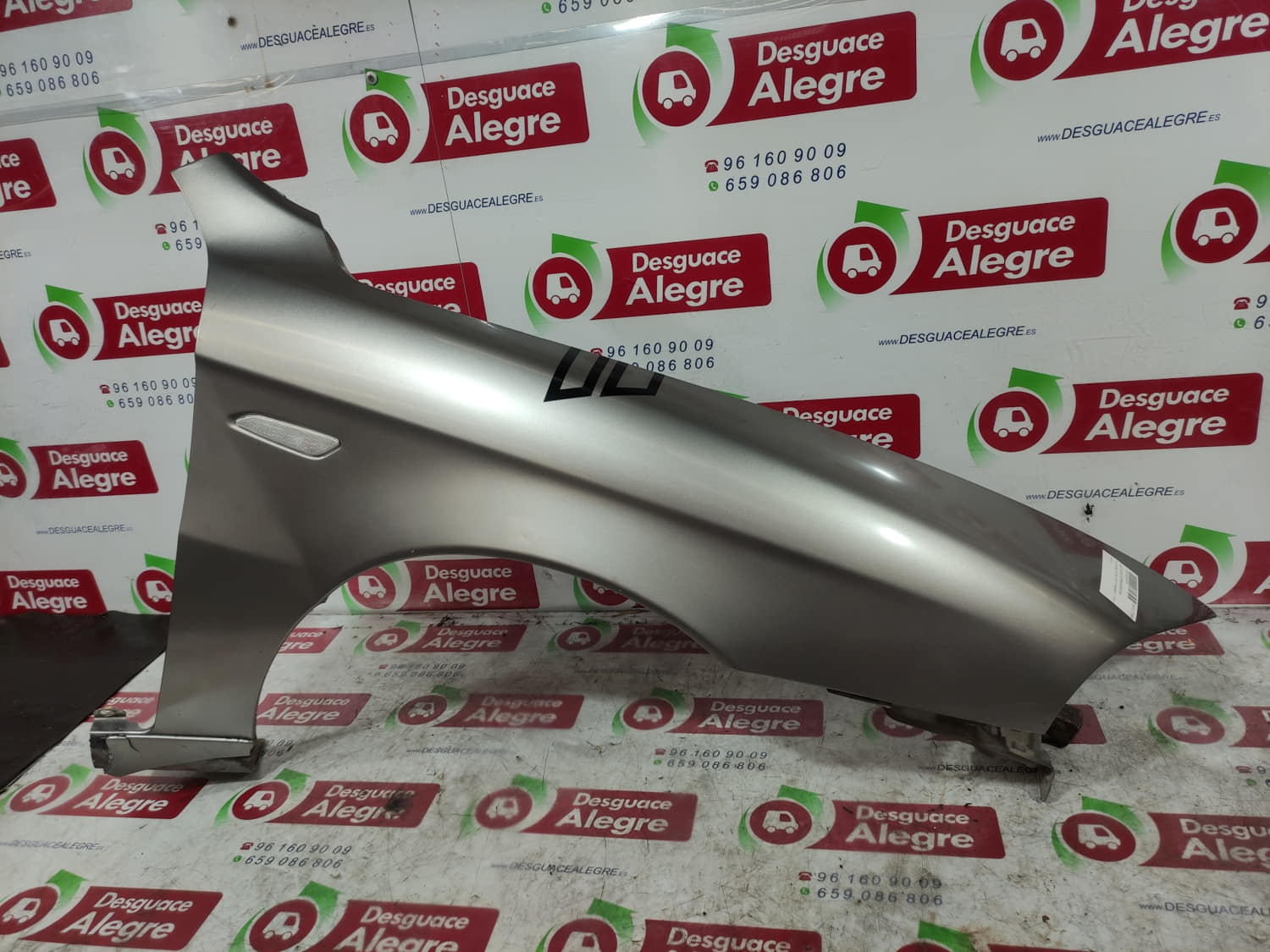 ALFA ROMEO 147 ALETA DELANTERA DERECHA ALFA ROMEO 147 ALETA DELANTERA DERECHA