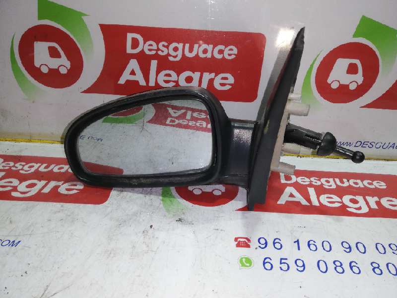 CHEVROLET KALOS RETROVISOR IZQUIERDO CHEVROLET KALOS RETROVISOR IZQUIERDO