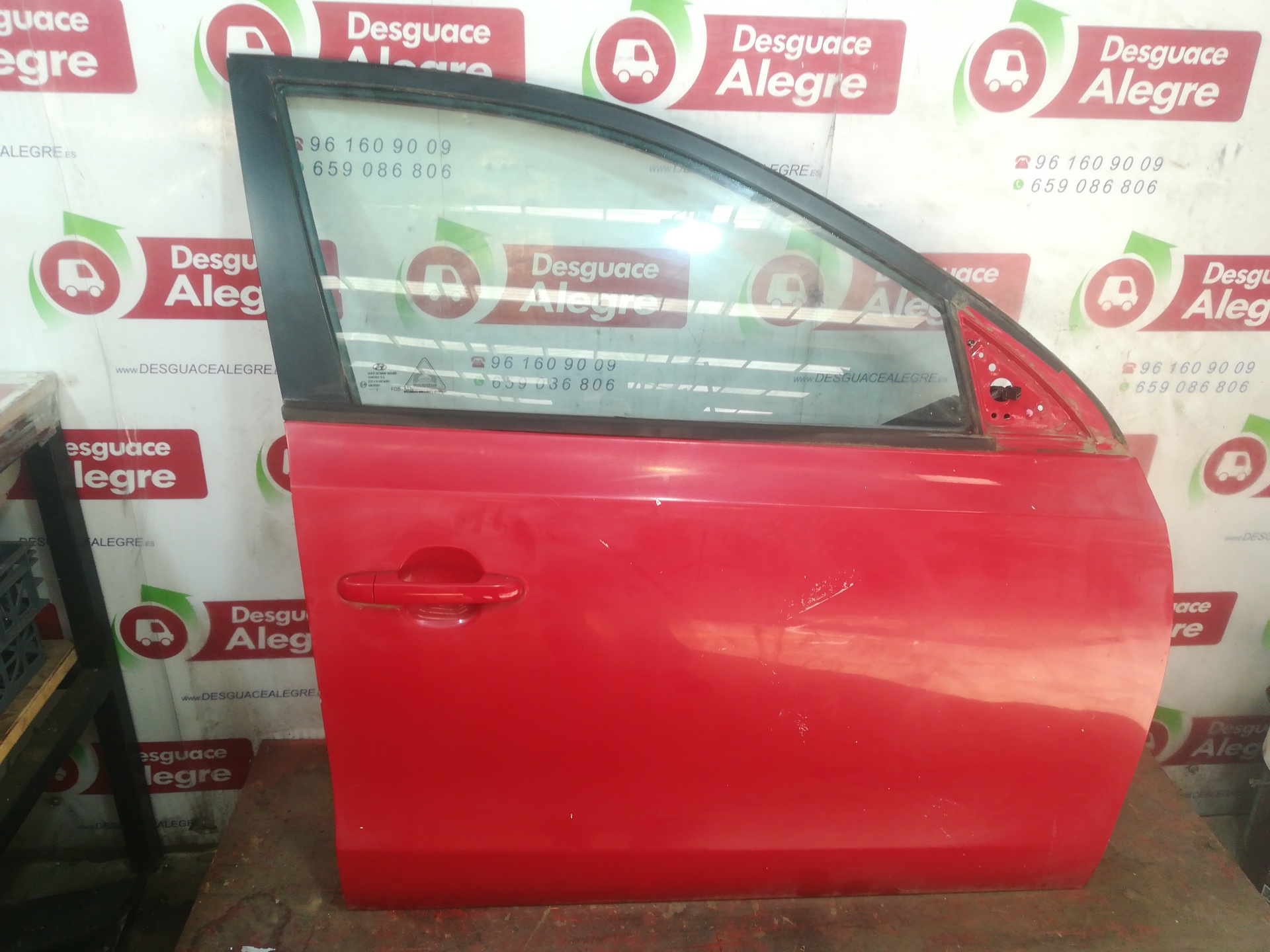 HYUNDAI I30 PUERTA DELANTERA DERECHA HYUNDAI I30 PUERTA DELANTERA DERECHA