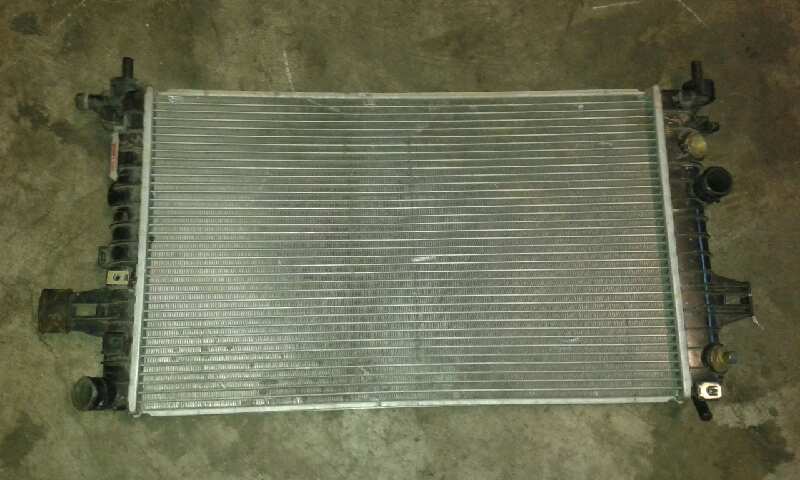 OPEL ASTRA H BERLINA RADIADOR AGUA OPEL ASTRA H BERLINA RADIADOR AGUA