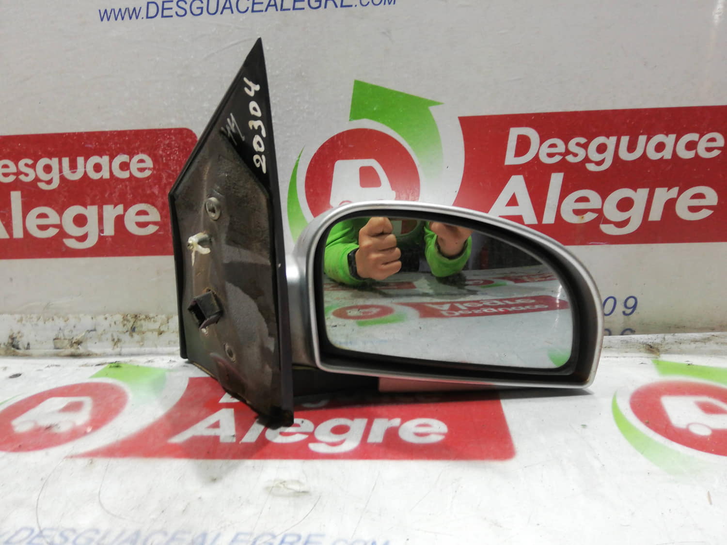 HYUNDAI GETZ RETROVISOR DERECHO HYUNDAI GETZ RETROVISOR DERECHO