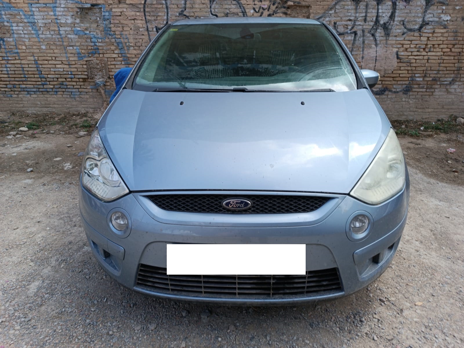 FORD S-MAX PORTON TRASERO FORD S-MAX PORTON TRASERO