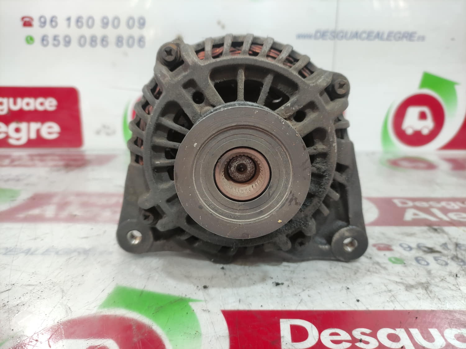 MAZDA 6 BERLINA ALTERNADOR MAZDA 6 BERLINA ALTERNADOR