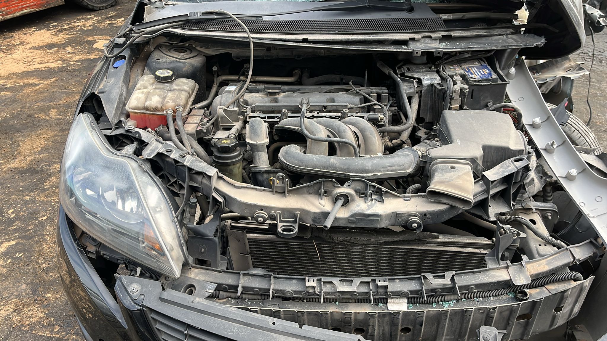 FORD FOCUS BERLINA PORTON TRASERO FORD FOCUS BERLINA PORTON TRASERO