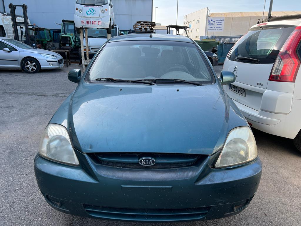 KIA RIO RETROVISOR IZQUIERDO KIA RIO RETROVISOR IZQUIERDO