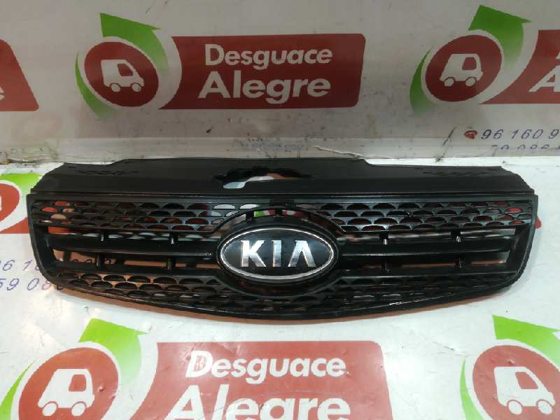 KIA RIO REJILLA DELANTERA KIA RIO REJILLA DELANTERA