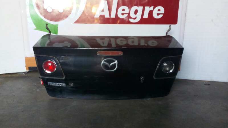 MAZDA 3 BERLINA TAPA MALETERO MAZDA 3 BERLINA TAPA MALETERO