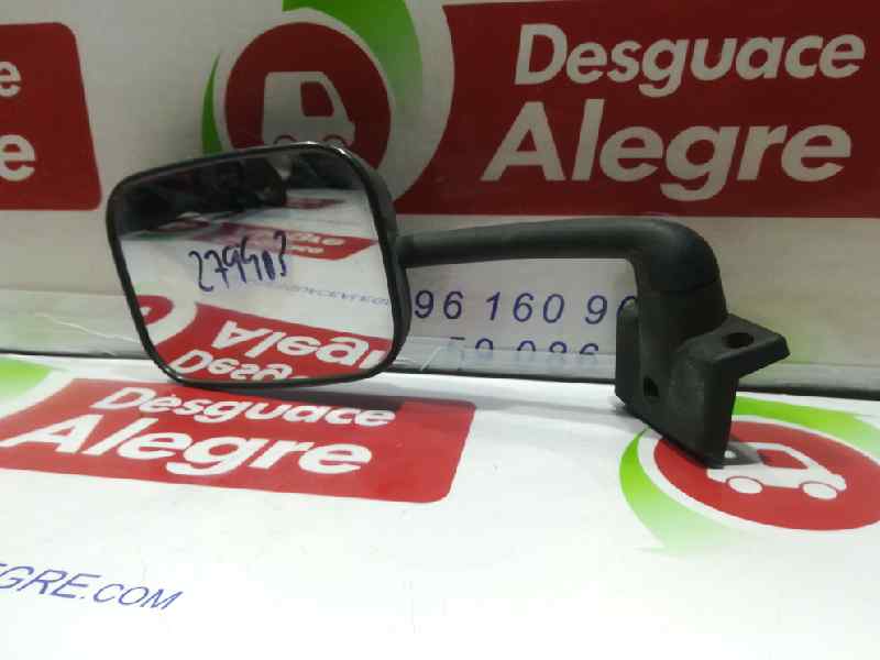 CITROEN C 15 RETROVISOR DERECHO CITROEN C 15 RETROVISOR DERECHO