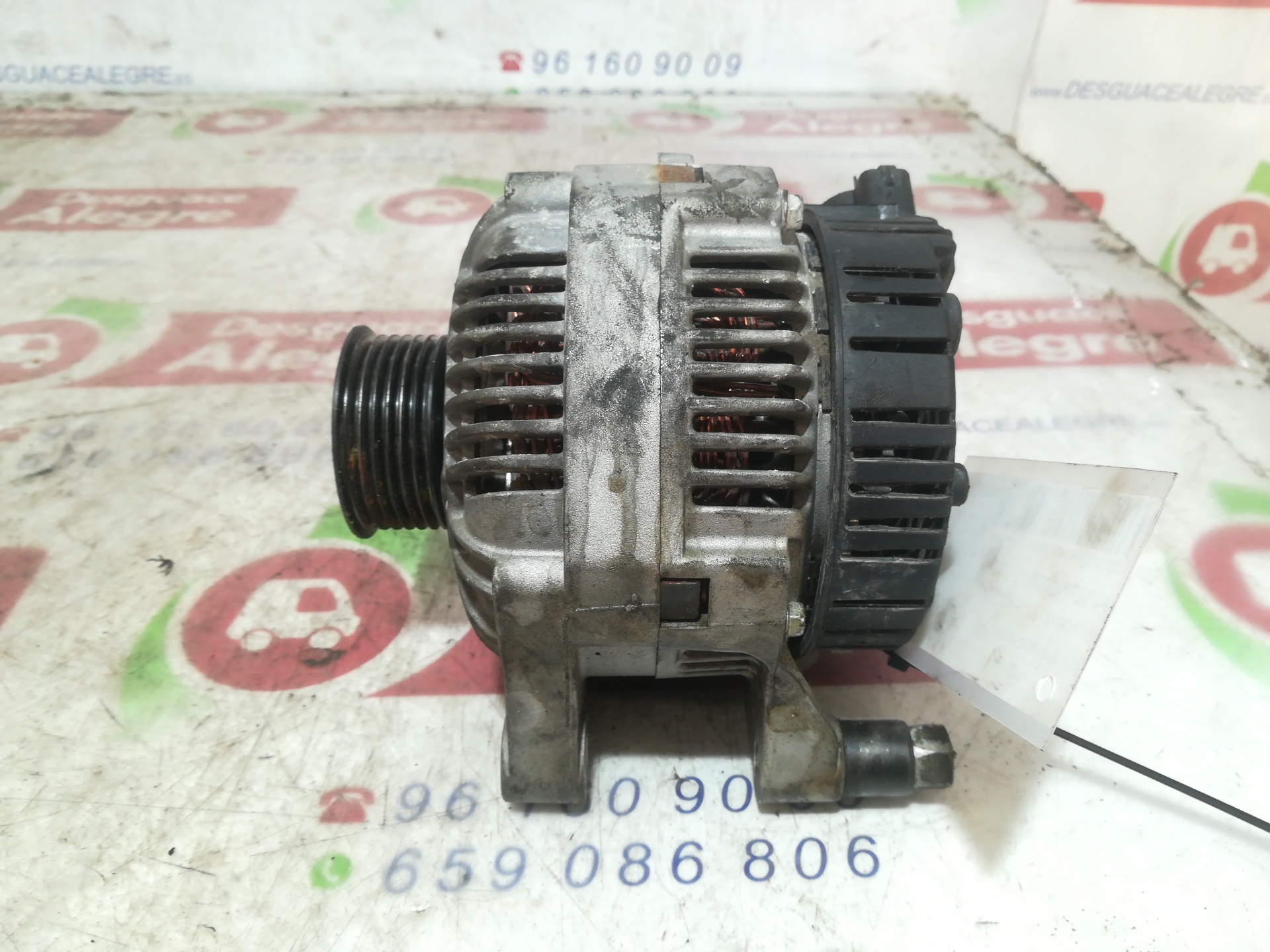 CITROEN C2 ALTERNADOR CITROEN C2 ALTERNADOR
