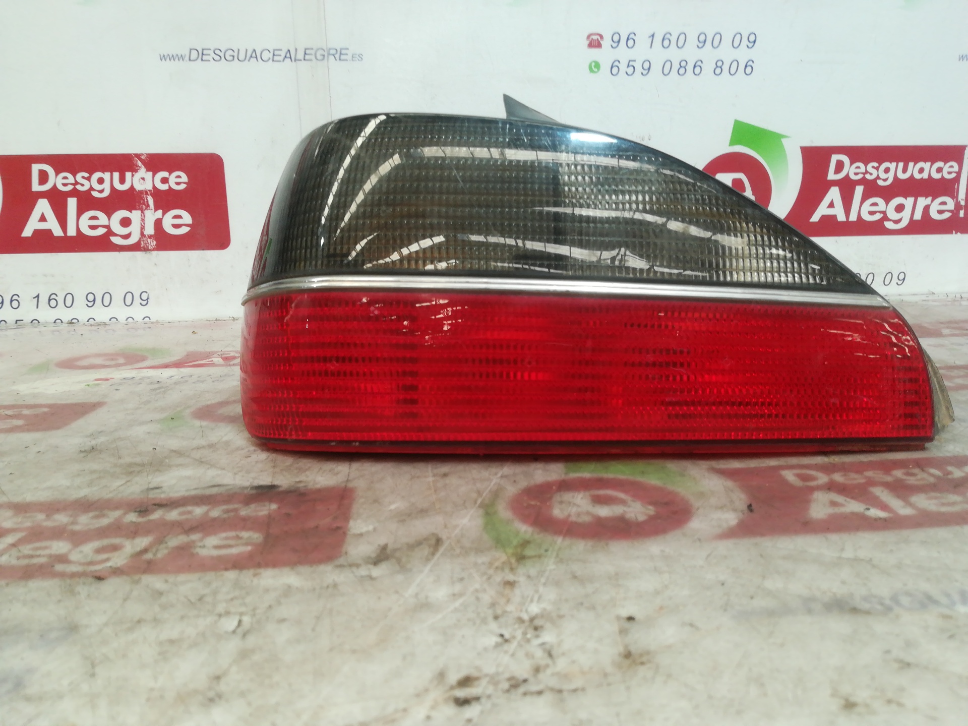 PEUGEOT 306 35 PT. 4 PT. PILOTO TRASERO IZQUIERDO PEUGEOT 306 35 PT. 4 PT. PILOTO TRASERO IZQUIERDO