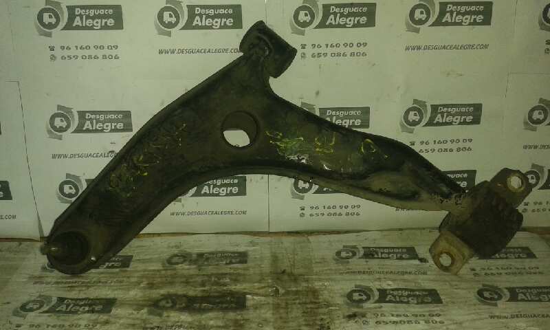 MITSUBISHI CARISMA BERLINA 4 BRAZO SUSPENSION INFERIOR DELANTERO IZQUIERDO MITSUBISHI CARISMA BERLINA 4 BRAZO SUSPENSION INFERIOR DELANTERO IZQUIERDO