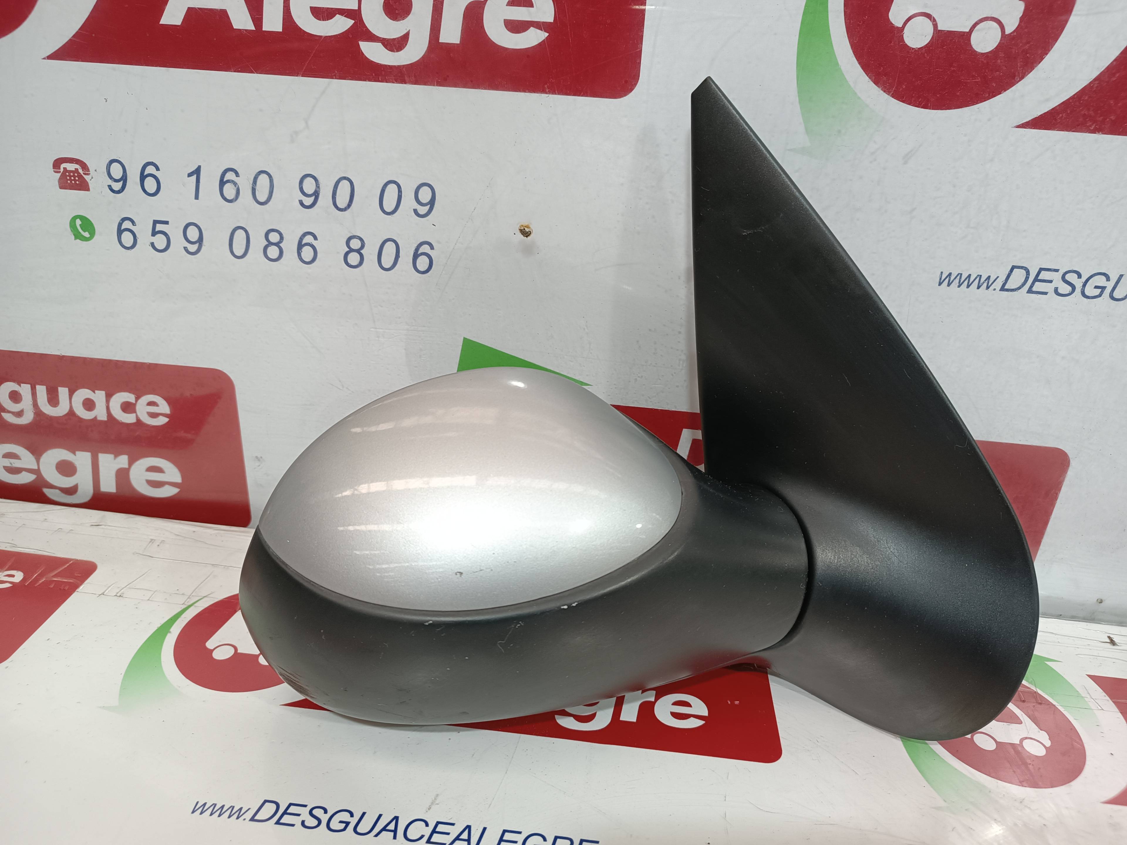 PEUGEOT 206 RETROVISOR DERECHO PEUGEOT 206 RETROVISOR DERECHO