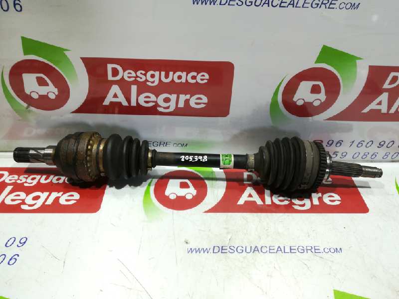 DAEWOO KALOS TRANSMISION DELANTERA IZQUIERDA DAEWOO KALOS TRANSMISION DELANTERA IZQUIERDA