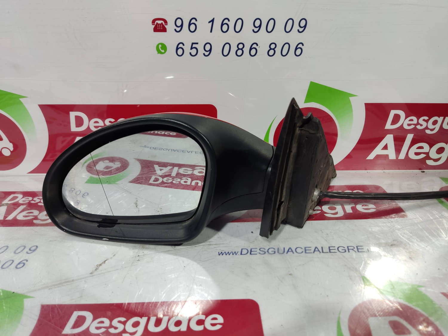 SEAT IBIZA RETROVISOR IZQUIERDO SEAT IBIZA RETROVISOR IZQUIERDO