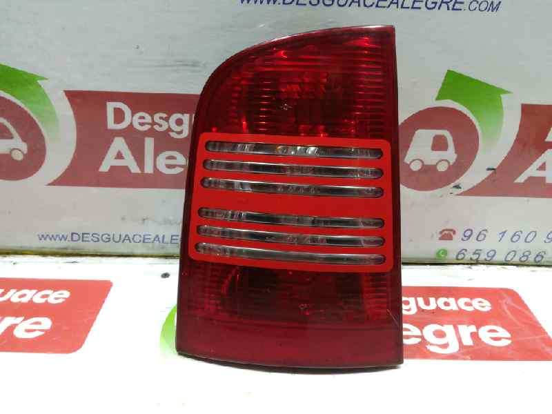 SKODA OCTAVIA BERLINA PILOTO TRASERO IZQUIERDO SKODA OCTAVIA BERLINA PILOTO TRASERO IZQUIERDO