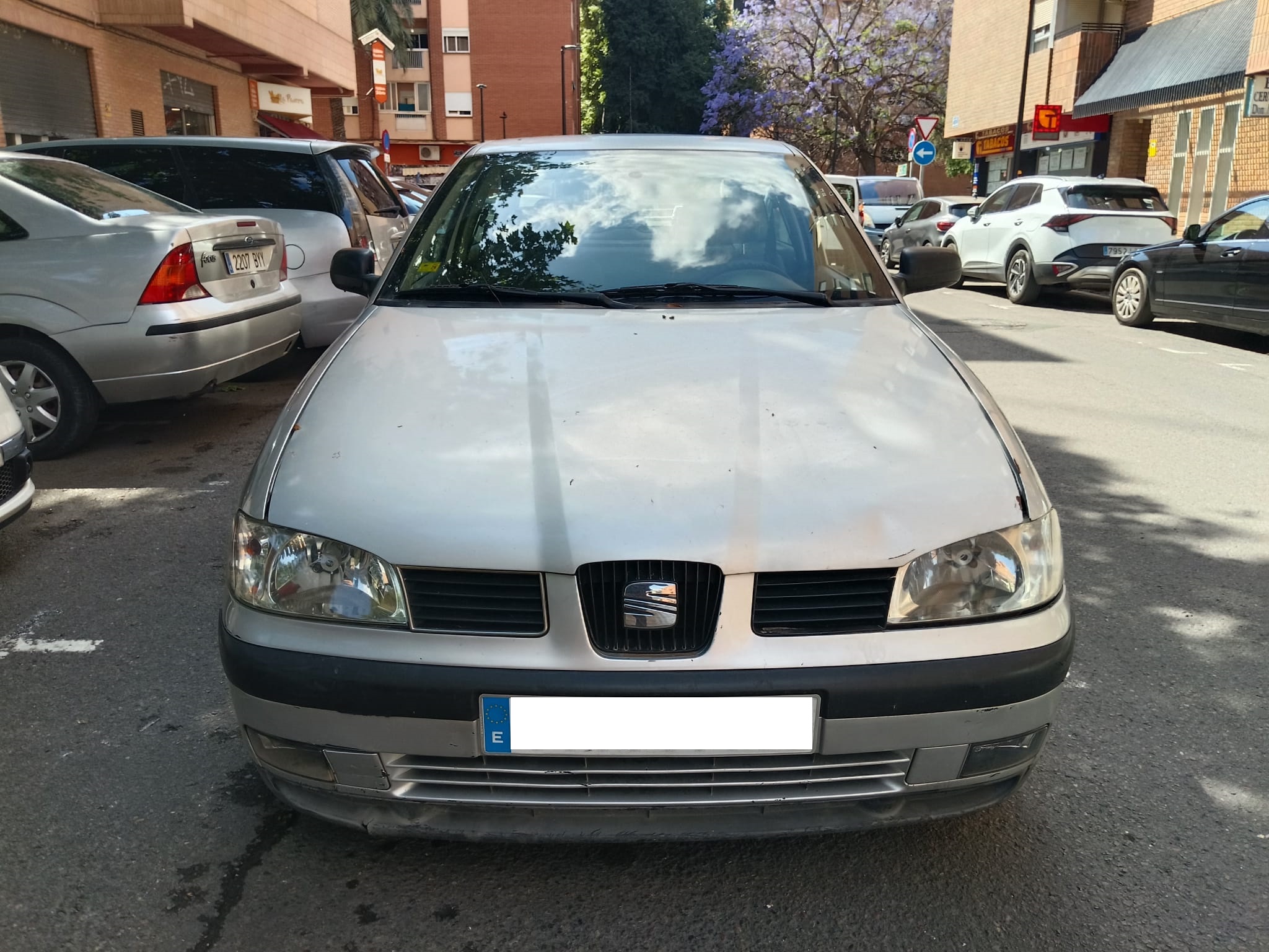 SEAT IBIZA RETROVISOR IZQUIERDO SEAT IBIZA RETROVISOR IZQUIERDO