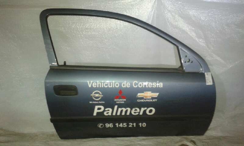 OPEL ASTRA G BERLINA PUERTA DELANTERA DERECHA OPEL ASTRA G BERLINA PUERTA DELANTERA DERECHA