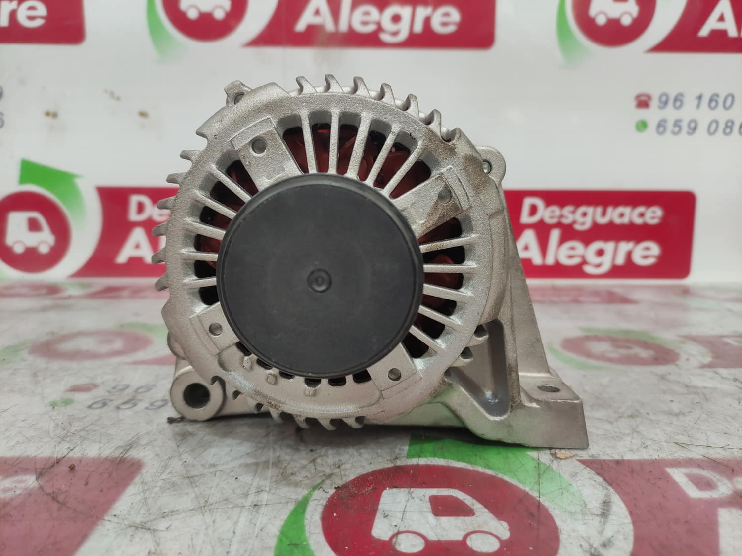 VOLVO S40 BERLINA ALTERNADOR VOLVO S40 BERLINA ALTERNADOR