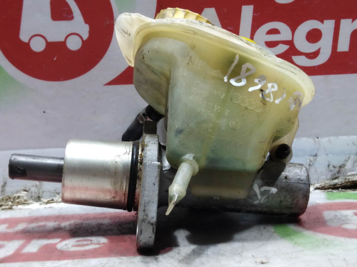 VOLKSWAGEN PASSAT BERLINA BOMBA FRENO VOLKSWAGEN PASSAT BERLINA BOMBA FRENO