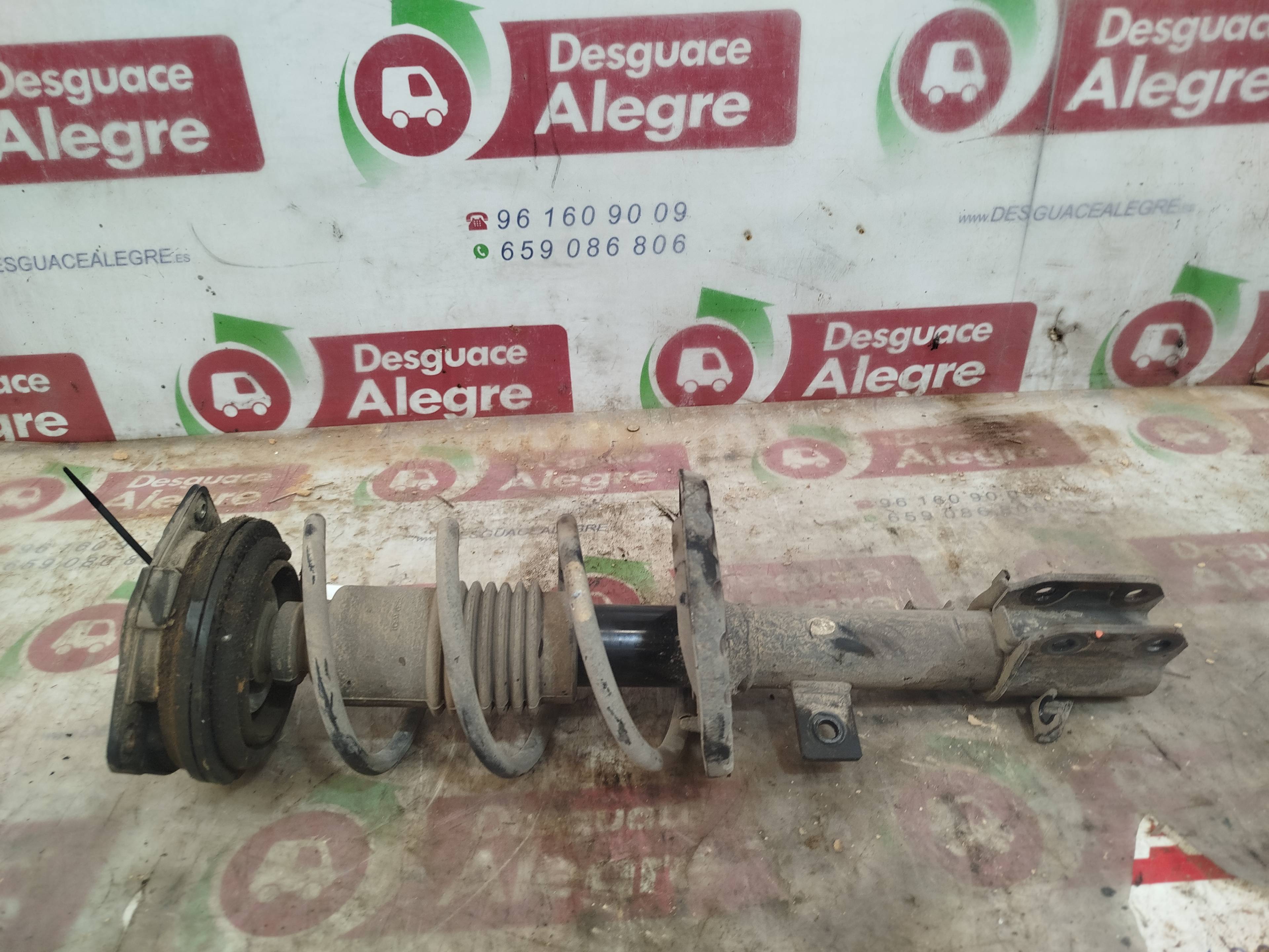 NISSAN MICRA AMORTIGUADOR DELANTERO DERECHO NISSAN MICRA AMORTIGUADOR DELANTERO DERECHO