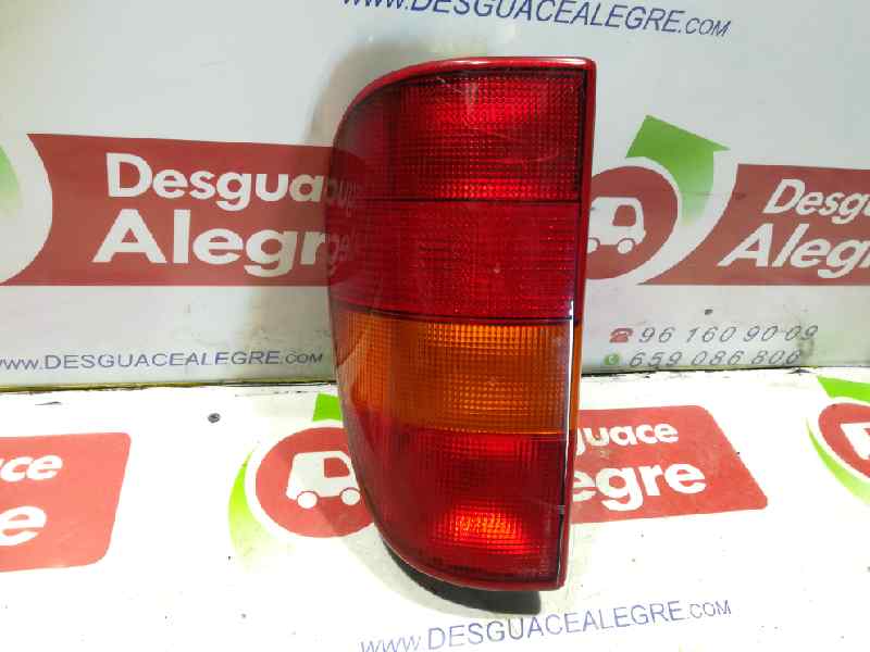 SEAT INCA PILOTO TRASERO IZQUIERDO SEAT INCA PILOTO TRASERO IZQUIERDO