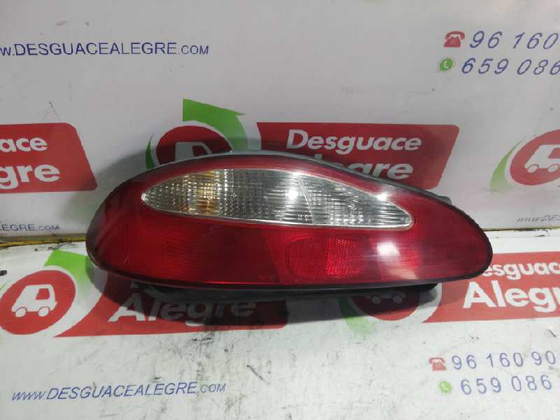 HYUNDAI COUPE PILOTO TRASERO IZQUIERDO HYUNDAI COUPE PILOTO TRASERO IZQUIERDO