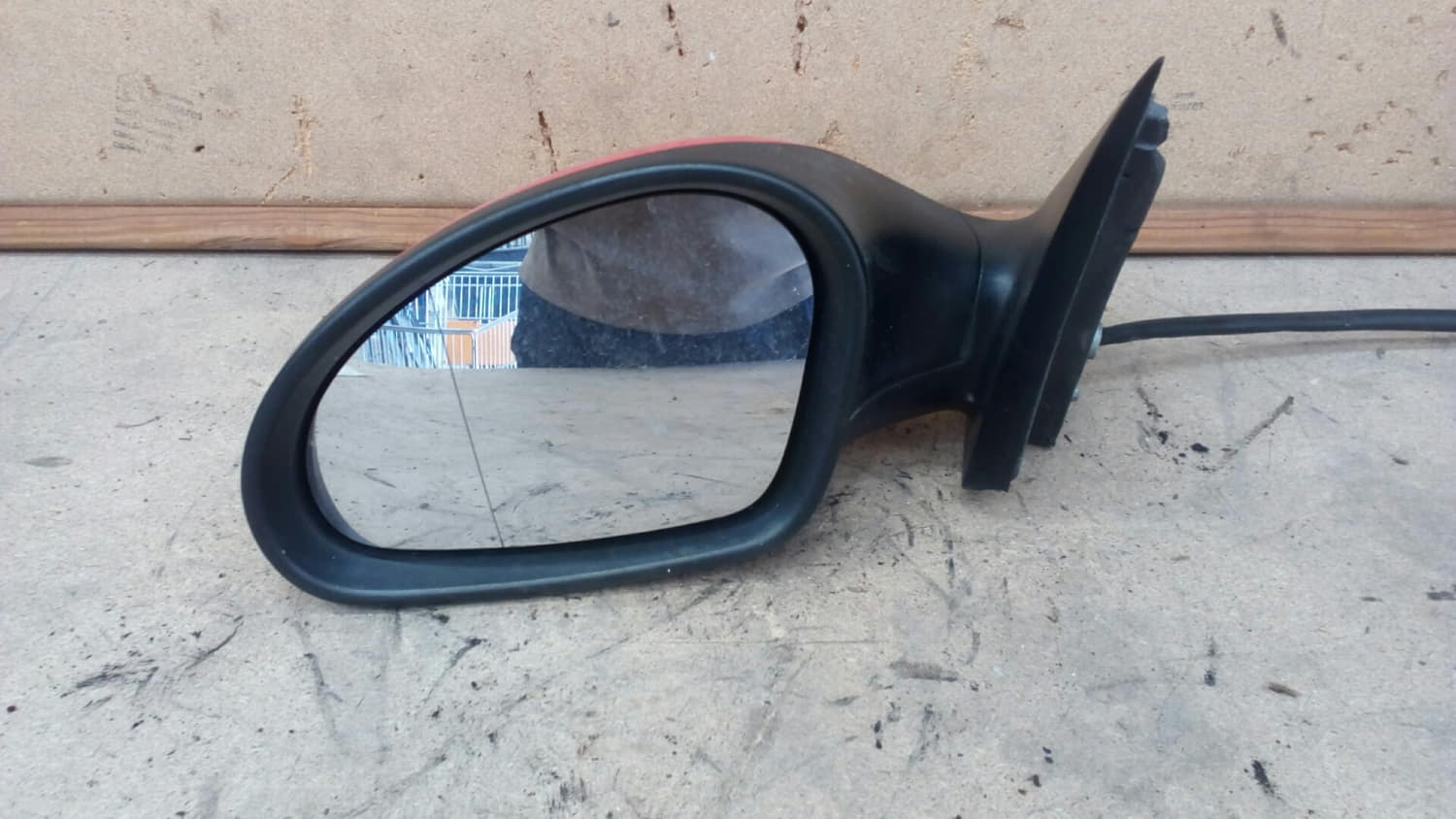 SEAT IBIZA RETROVISOR IZQUIERDO SEAT IBIZA RETROVISOR IZQUIERDO