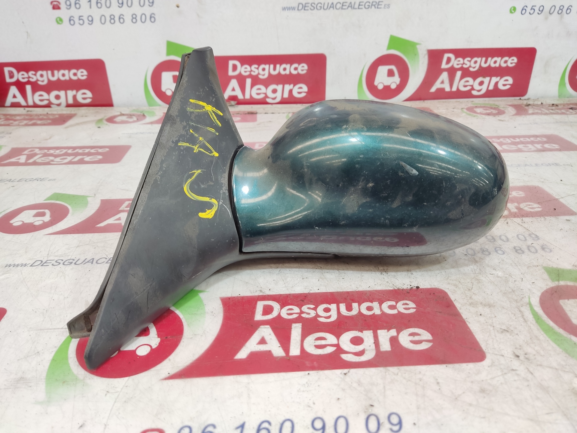 KIA SEPHIA RETROVISOR IZQUIERDO KIA SEPHIA RETROVISOR IZQUIERDO