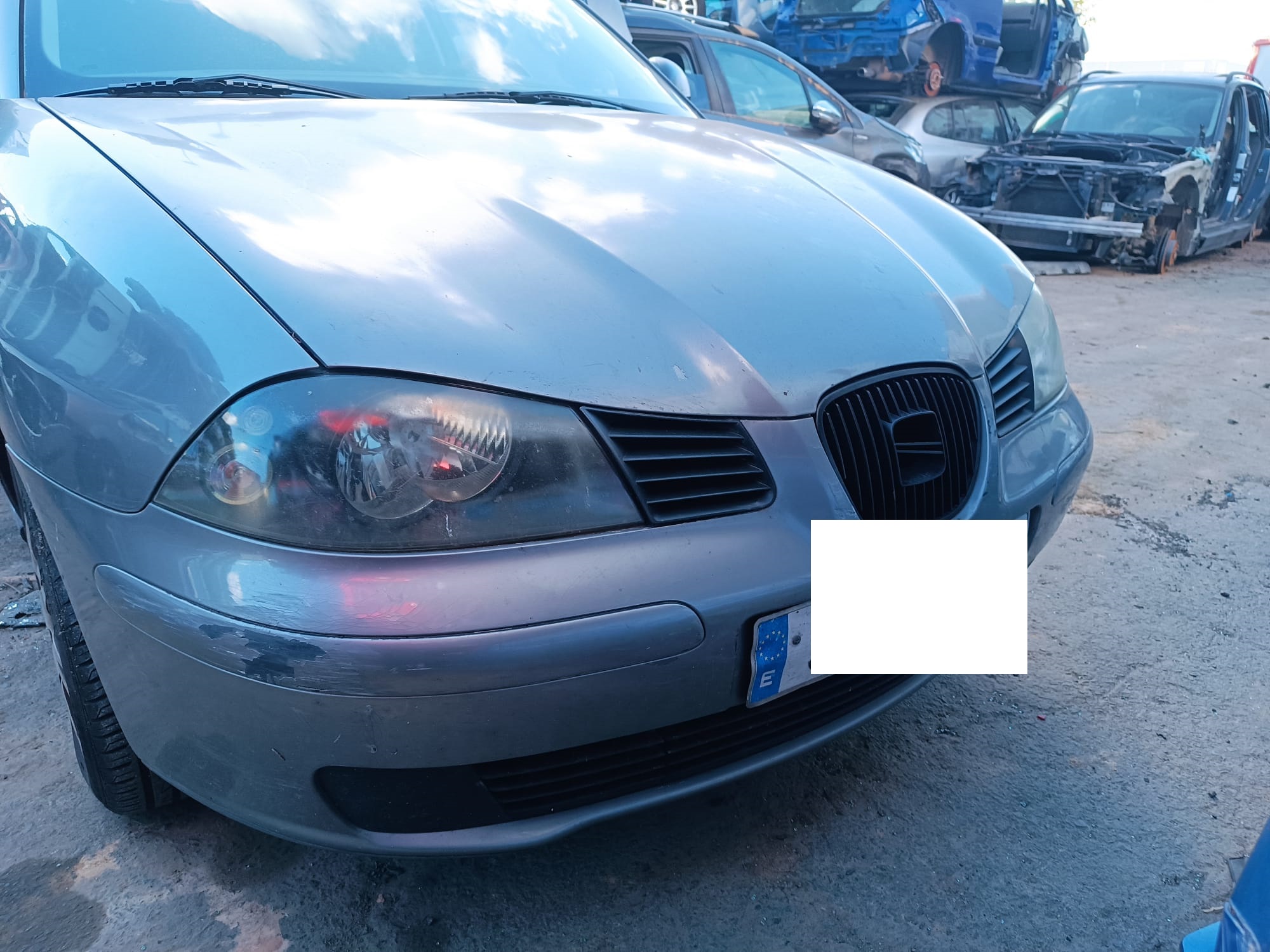 SEAT IBIZA VOLANTE SEAT IBIZA VOLANTE