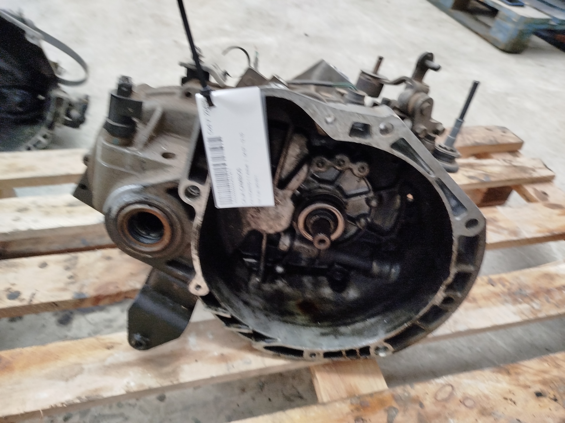 KIA PICANTO CAJA CAMBIOS KIA PICANTO CAJA CAMBIOS