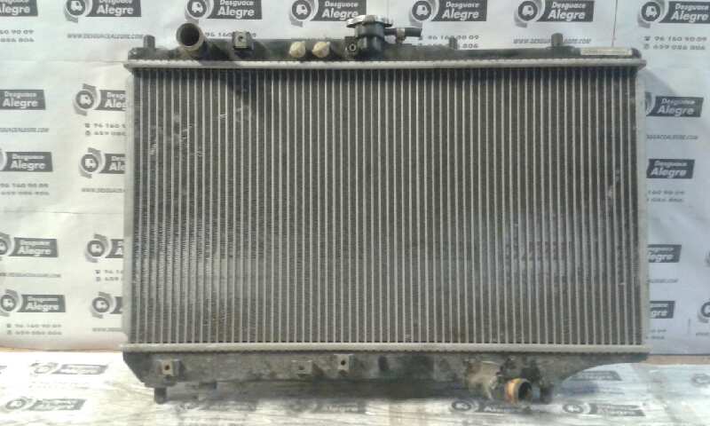 MAZDA 323 CFS BERLINA RADIADOR AGUA MAZDA 323 CFS BERLINA RADIADOR AGUA