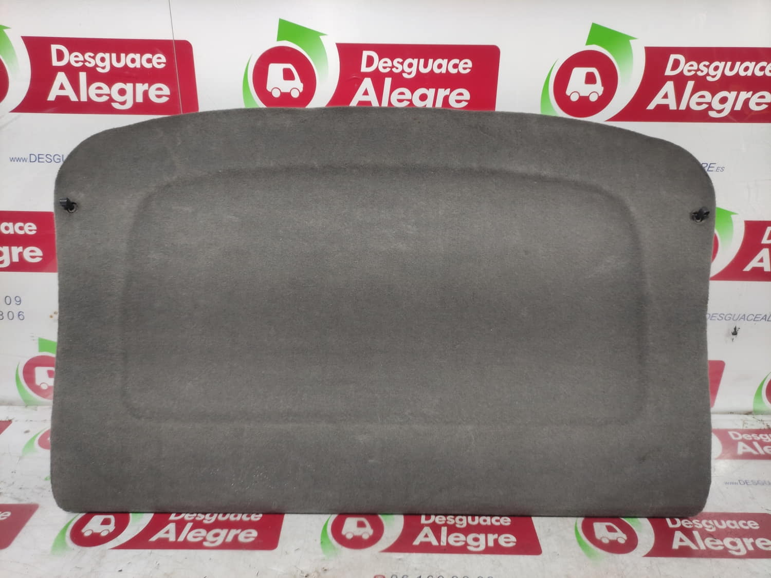 SEAT LEON BANDEJA TRASERA SEAT LEON BANDEJA TRASERA