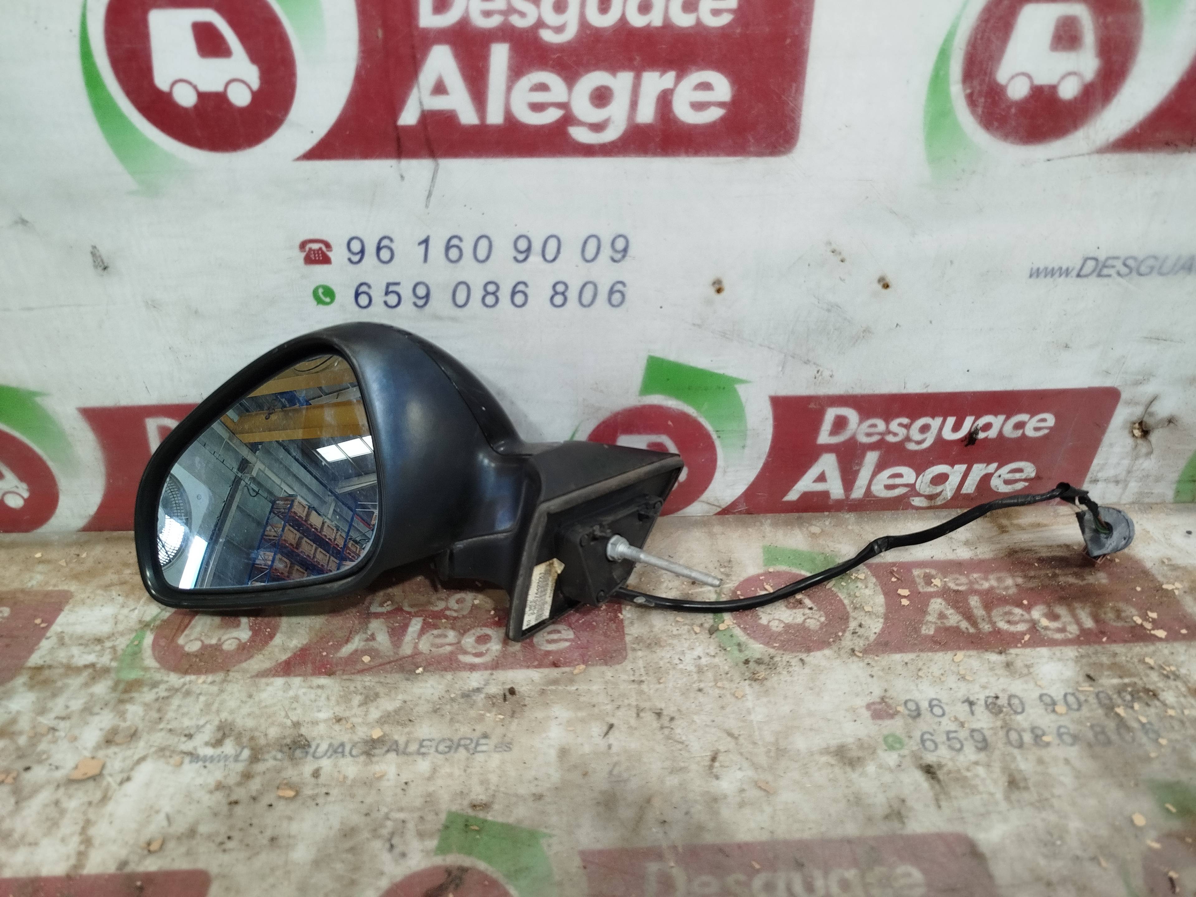 PEUGEOT 407 RETROVISOR IZQUIERDO PEUGEOT 407 RETROVISOR IZQUIERDO