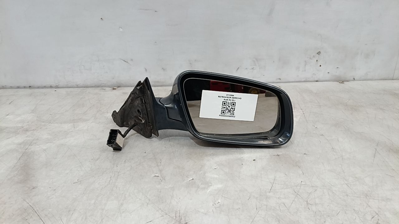 AUDI A3 RETROVISOR DERECHO AUDI A3 RETROVISOR DERECHO