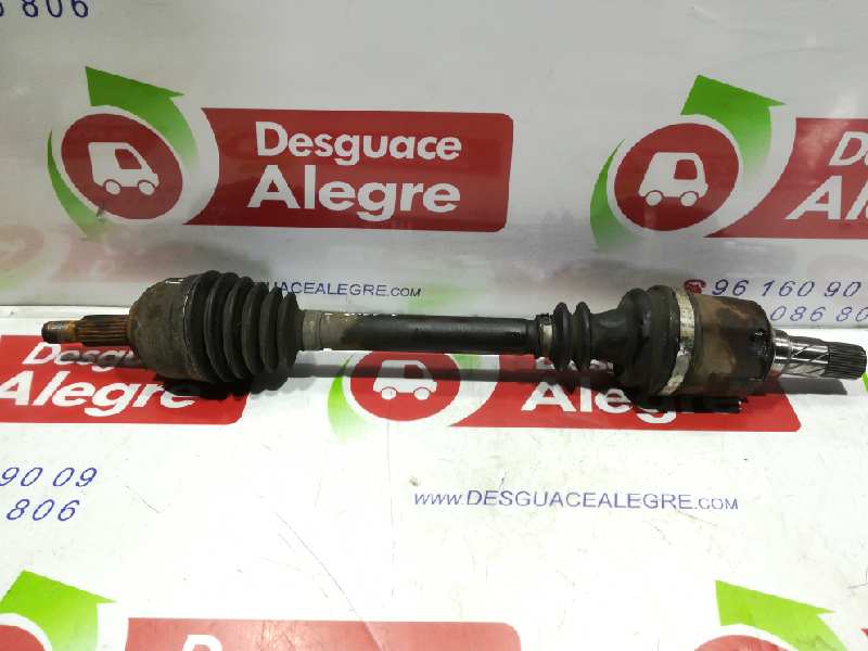 RENAULT MEGANE II BERLINA 5P TRANSMISION DELANTERA IZQUIERDA RENAULT MEGANE II BERLINA 5P TRANSMISION DELANTERA IZQUIERDA