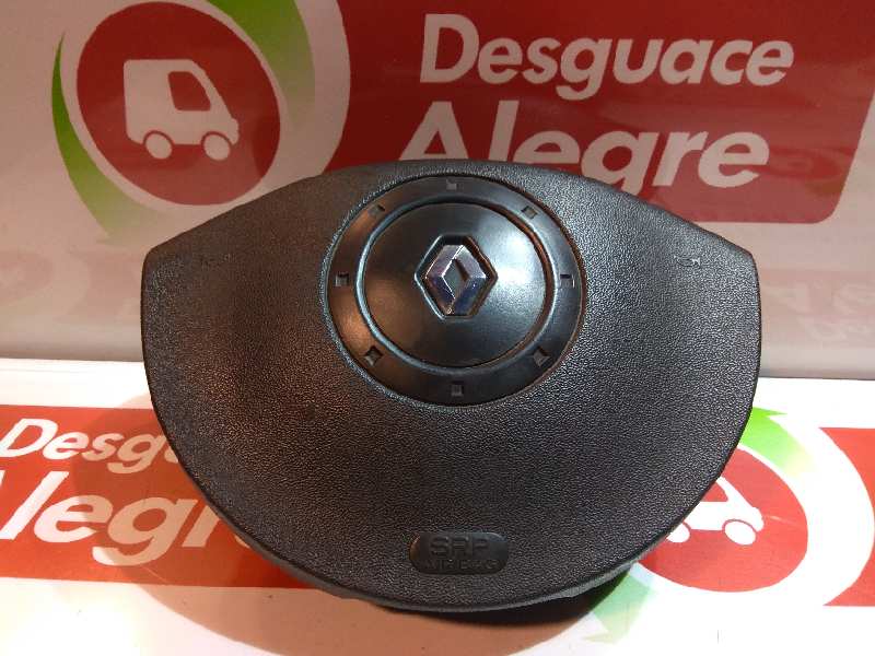 RENAULT MEGANE II BERLINA 5P AIRBAG DELANTERO IZQUIERDO RENAULT MEGANE II BERLINA 5P AIRBAG DELANTERO IZQUIERDO