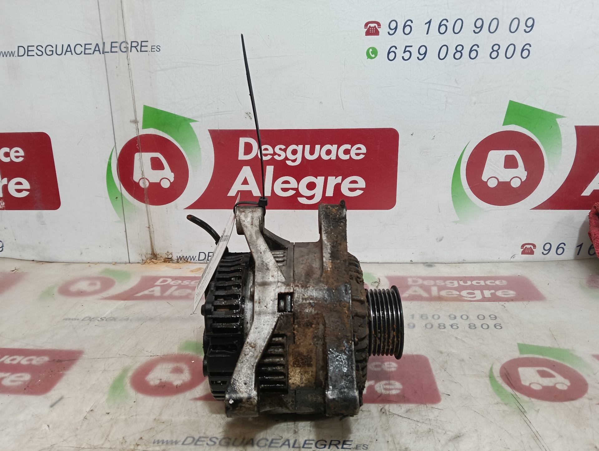 FORD ESCORT BERL.TURNIER ALTERNADOR FORD ESCORT BERL.TURNIER ALTERNADOR